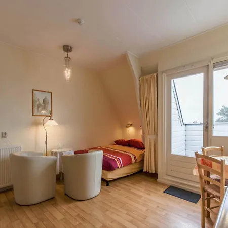 In Bergen Near The Bergen aan Zee