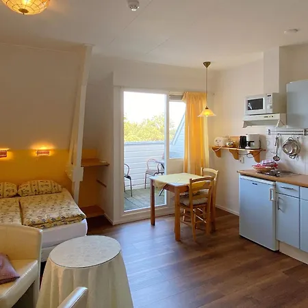 Apartment In Bergen Near The *