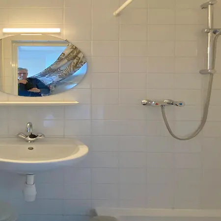 In Bergen Near The Bergen aan Zee