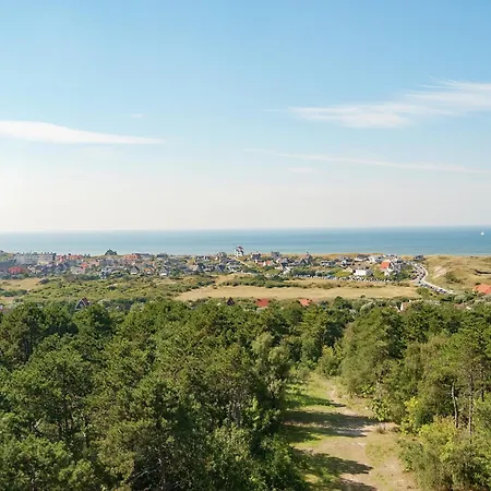 In Bergen Near The Apartment Bergen aan Zee