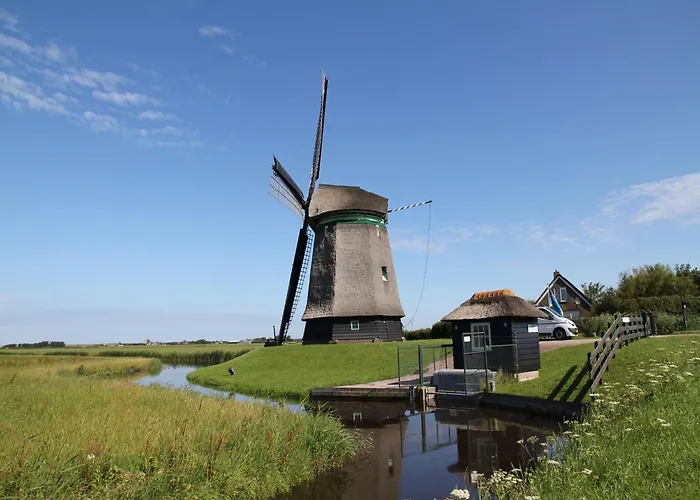 In Bergen Near The Appartement Bergen aan Zee