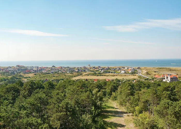 In Bergen Near The Appartamento Bergen aan Zee